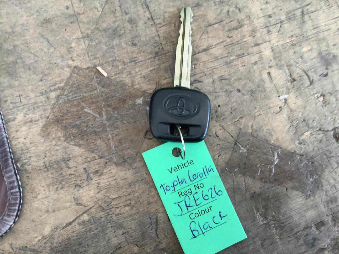 Photo '16' of Toyota Corolla Runx S