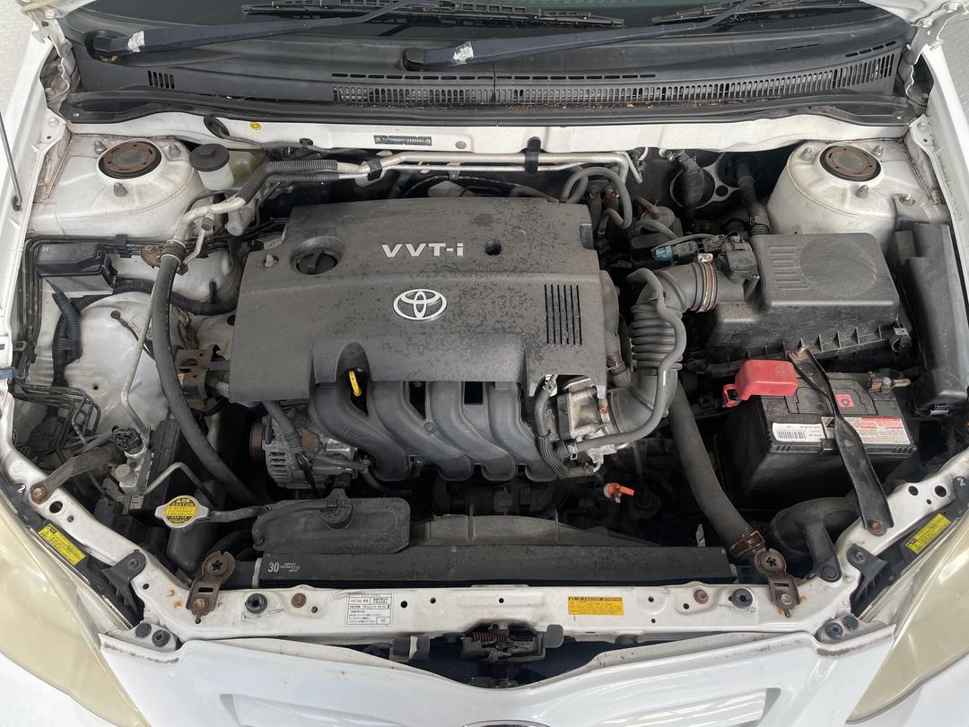 Photo '11' of Toyota Corolla Runx X