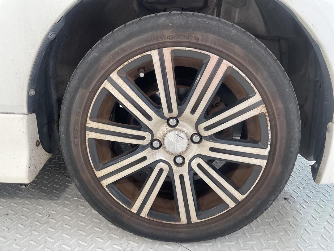 Photo '7' of Toyota Corolla Runx X