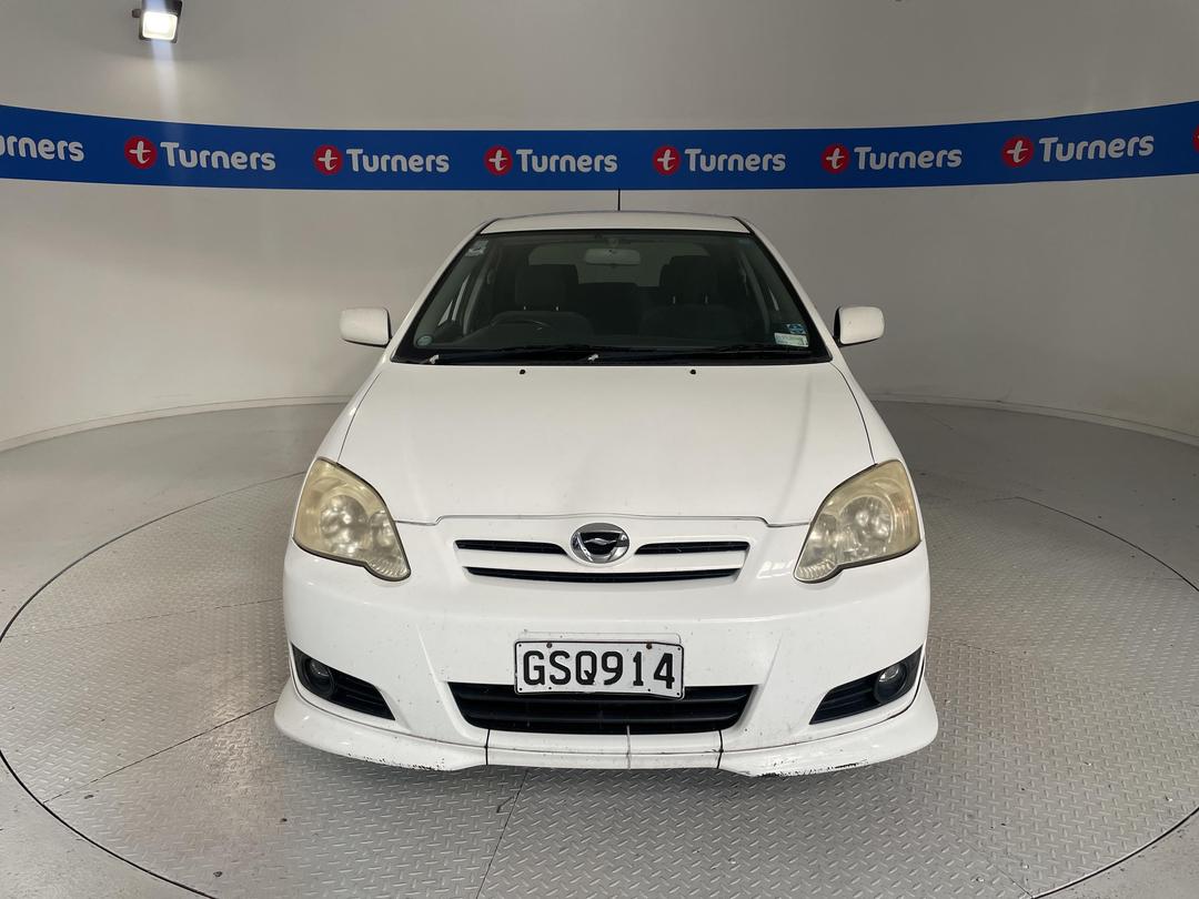 Photo '2' of Toyota Corolla Runx X