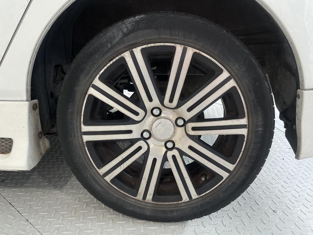 Photo '9' of Toyota Corolla Runx X