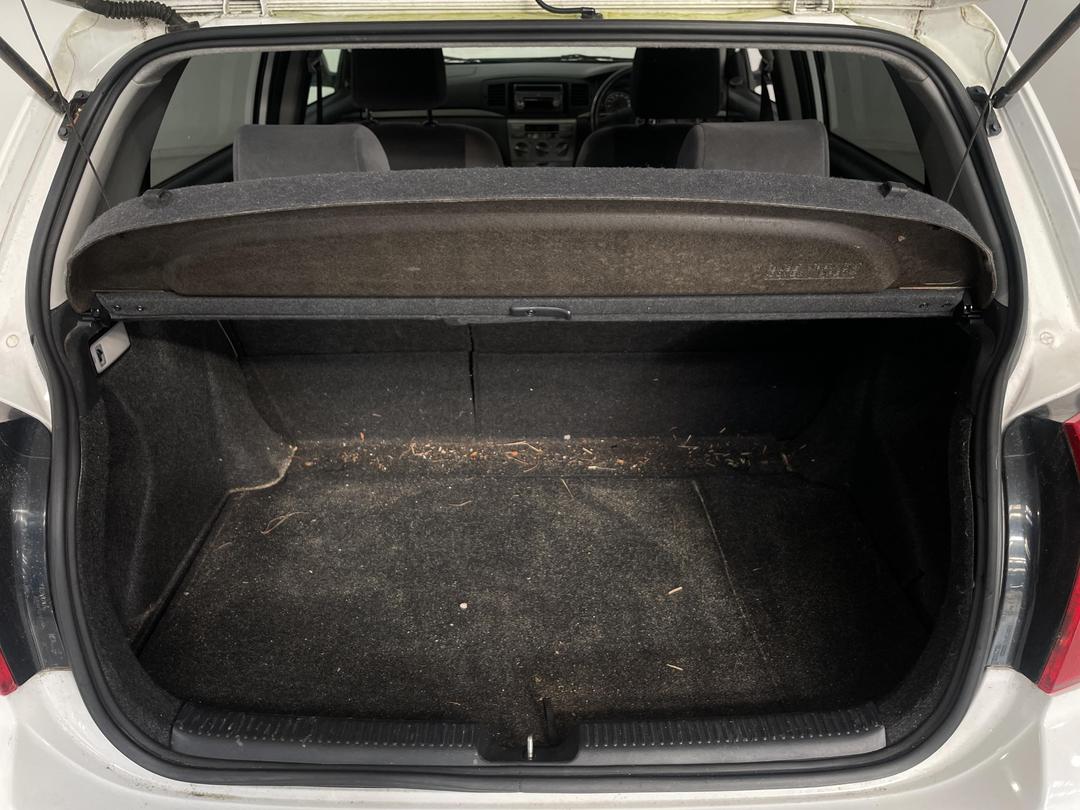 Photo '12' of Toyota Corolla Runx X