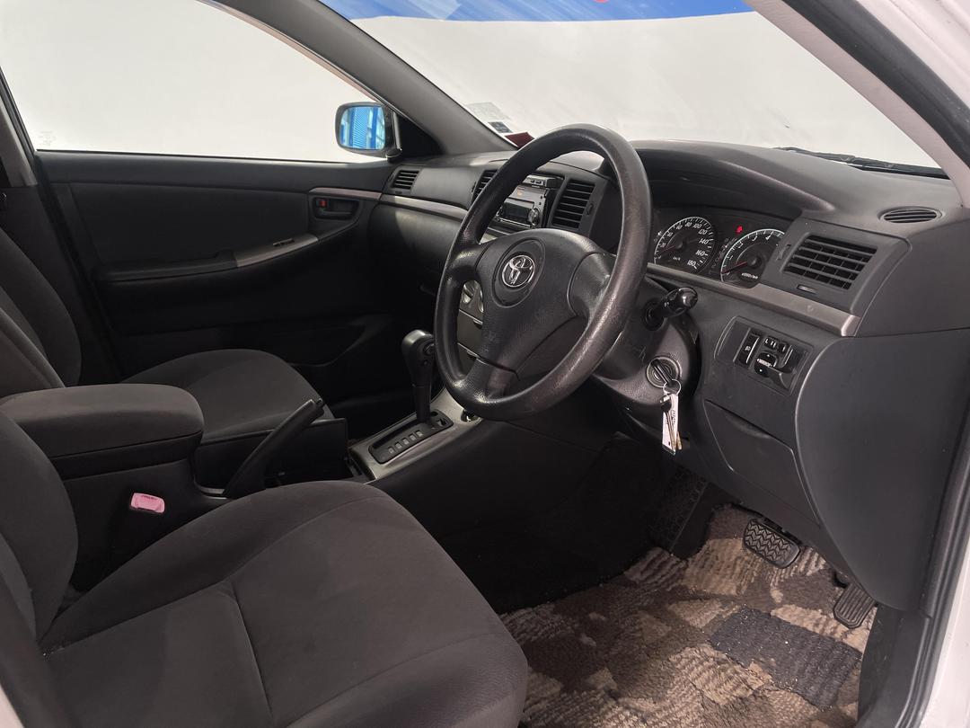 Photo '14' of Toyota Corolla Runx X