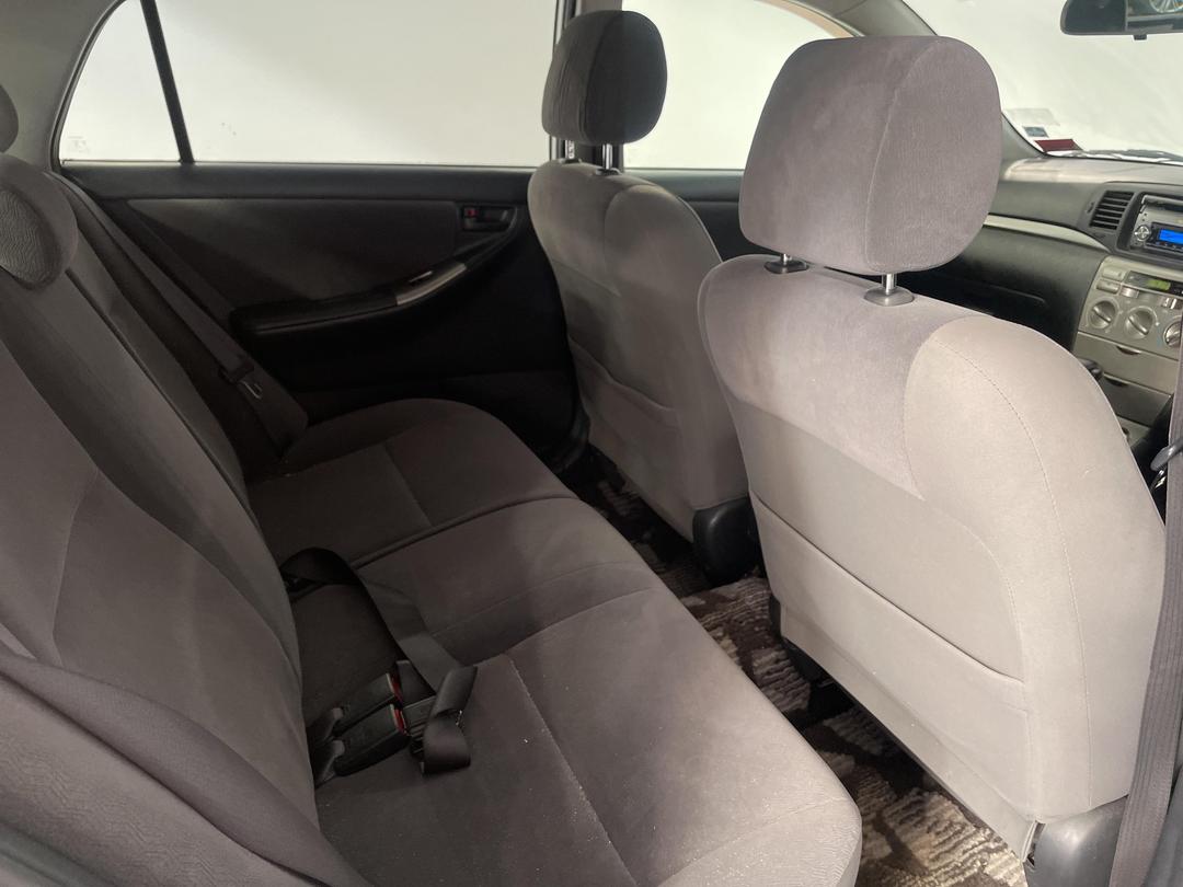 Photo '18' of Toyota Corolla Runx X