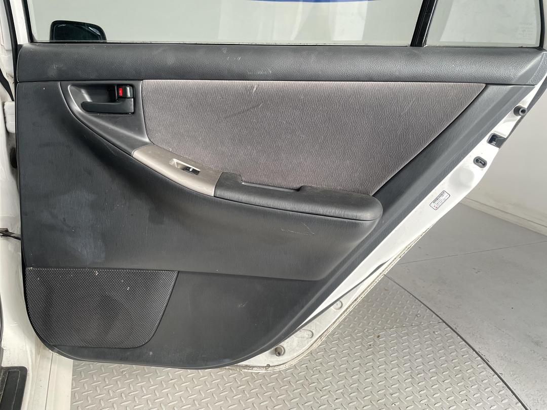 Photo '17' of Toyota Corolla Runx X