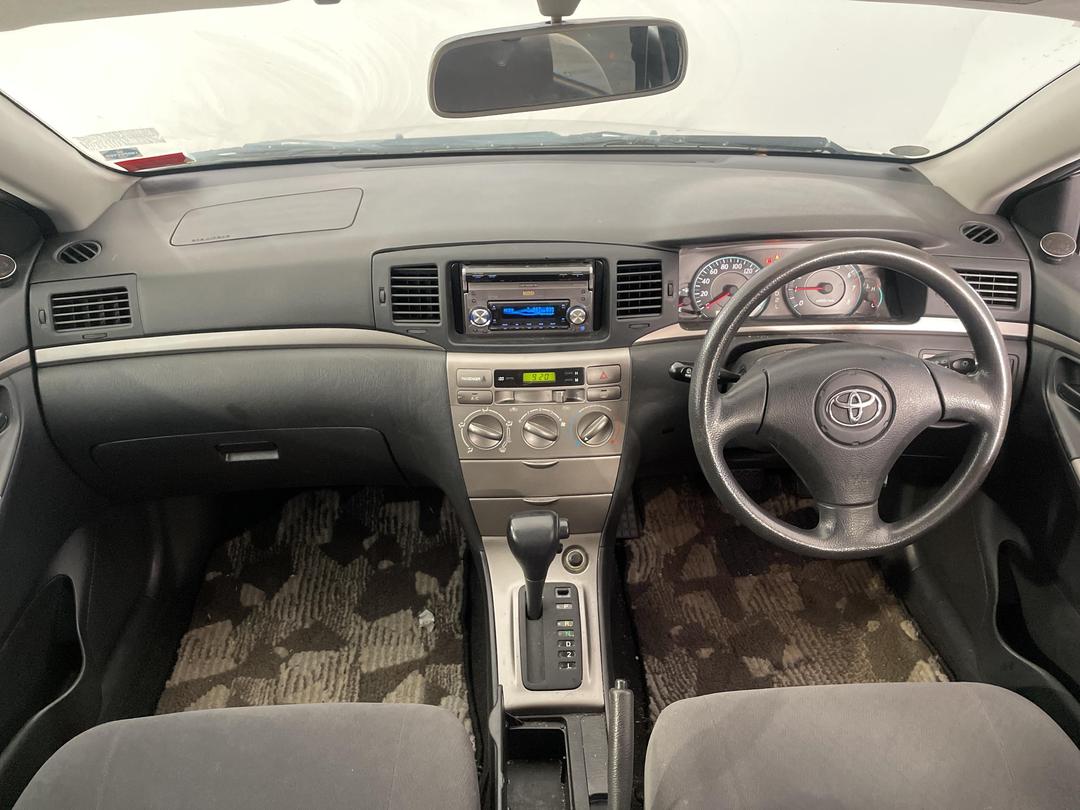 Photo '15' of Toyota Corolla Runx X