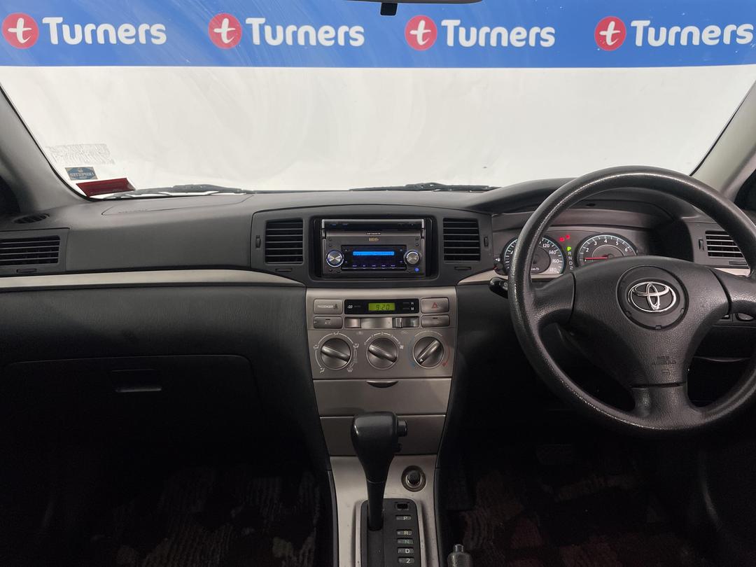 Photo '16' of Toyota Corolla Runx X