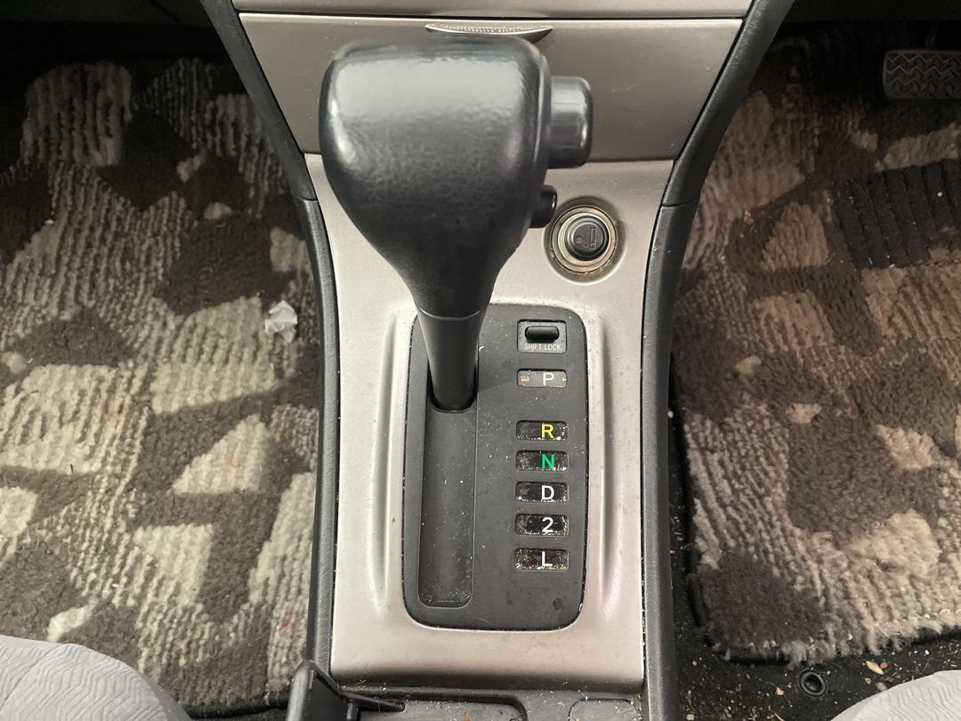 Photo '21' of Toyota Corolla Runx X