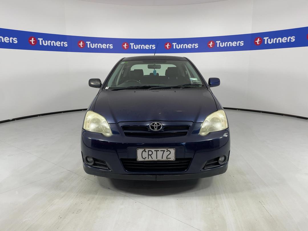 Photo '2' of Toyota Corolla TS Photo '2' of Toyota Corolla TS