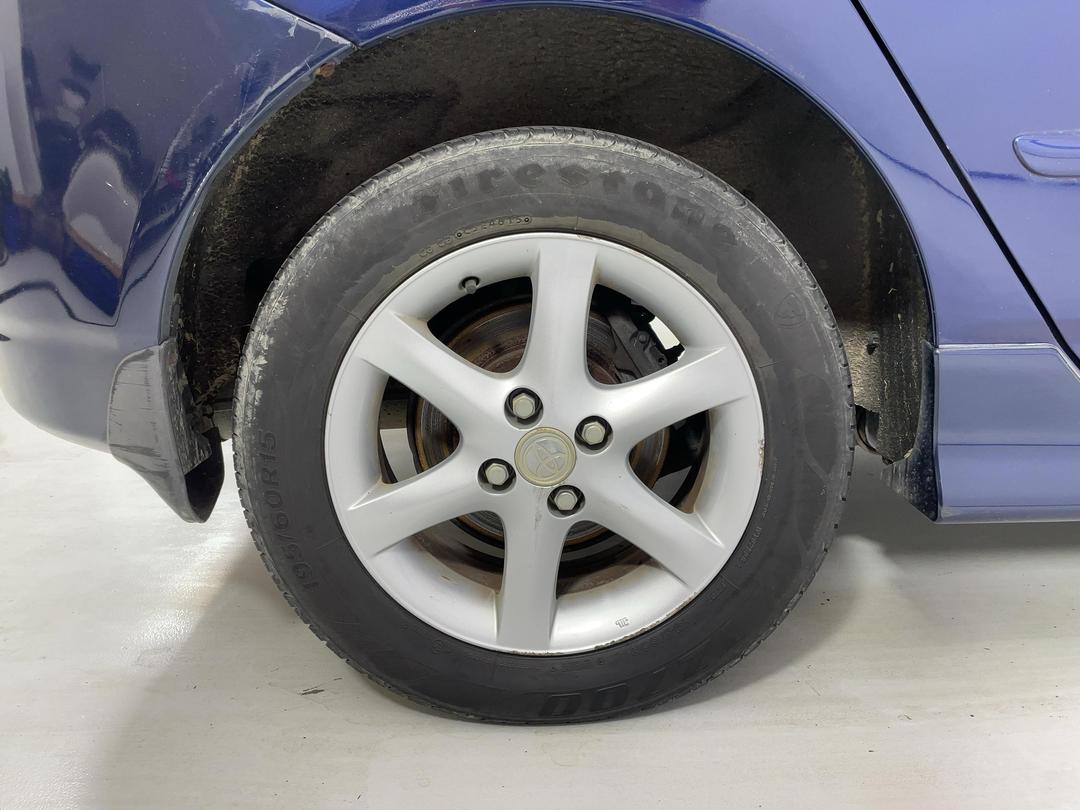 Photo '10' of Toyota Corolla TS Photo '10' of Toyota Corolla TS