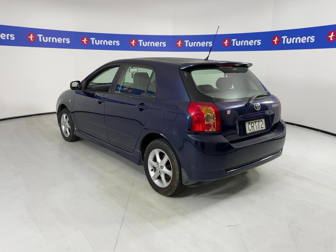 Photo '4' of Toyota Corolla TS Photo '4' of Toyota Corolla TS
