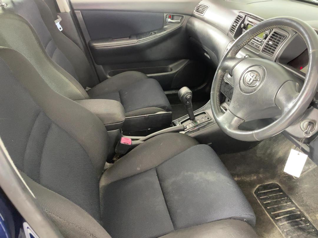 Photo '14' of Toyota Corolla TS Photo '14' of Toyota Corolla TS