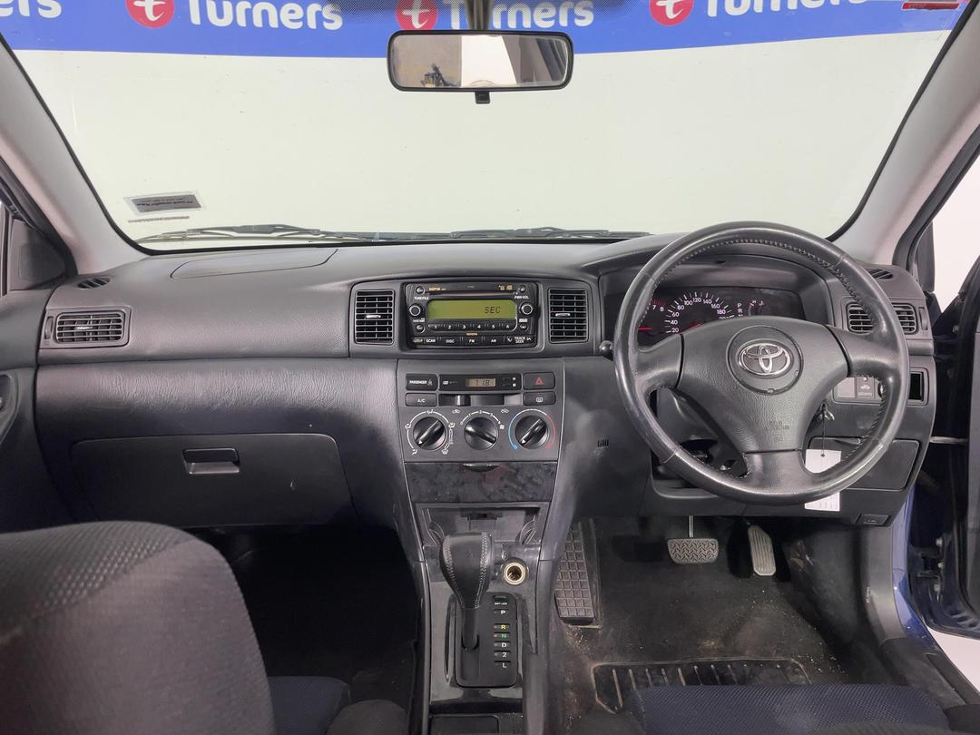 Photo '15' of Toyota Corolla TS Photo '15' of Toyota Corolla TS