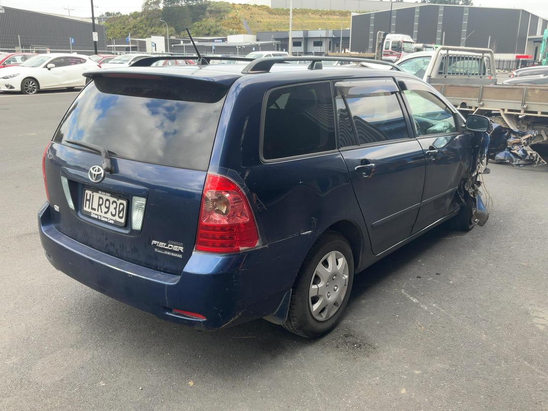 Photo '8' of Toyota Corolla Fielder S Photo '8' of Toyota Corolla Fielder S