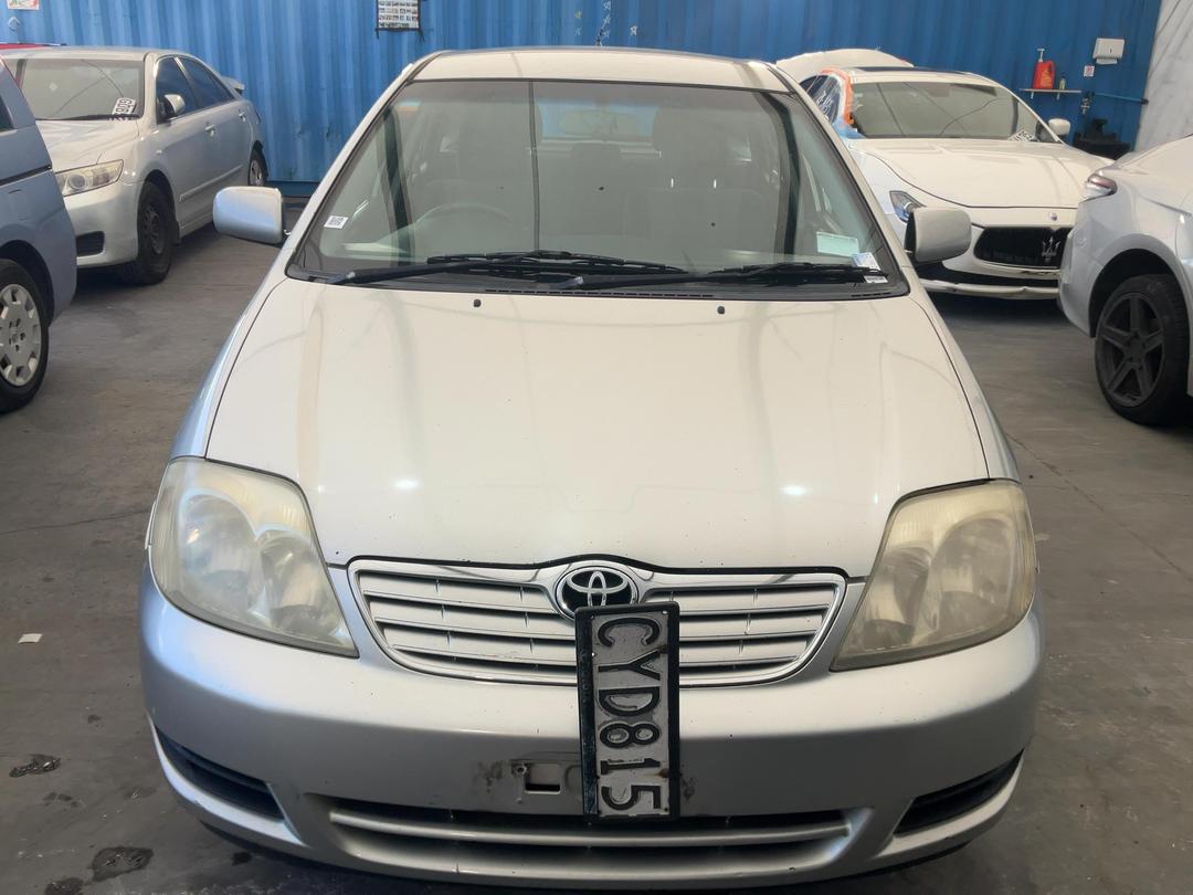 Photo '2' of Toyota Corolla GL Photo '2' of Toyota Corolla GL