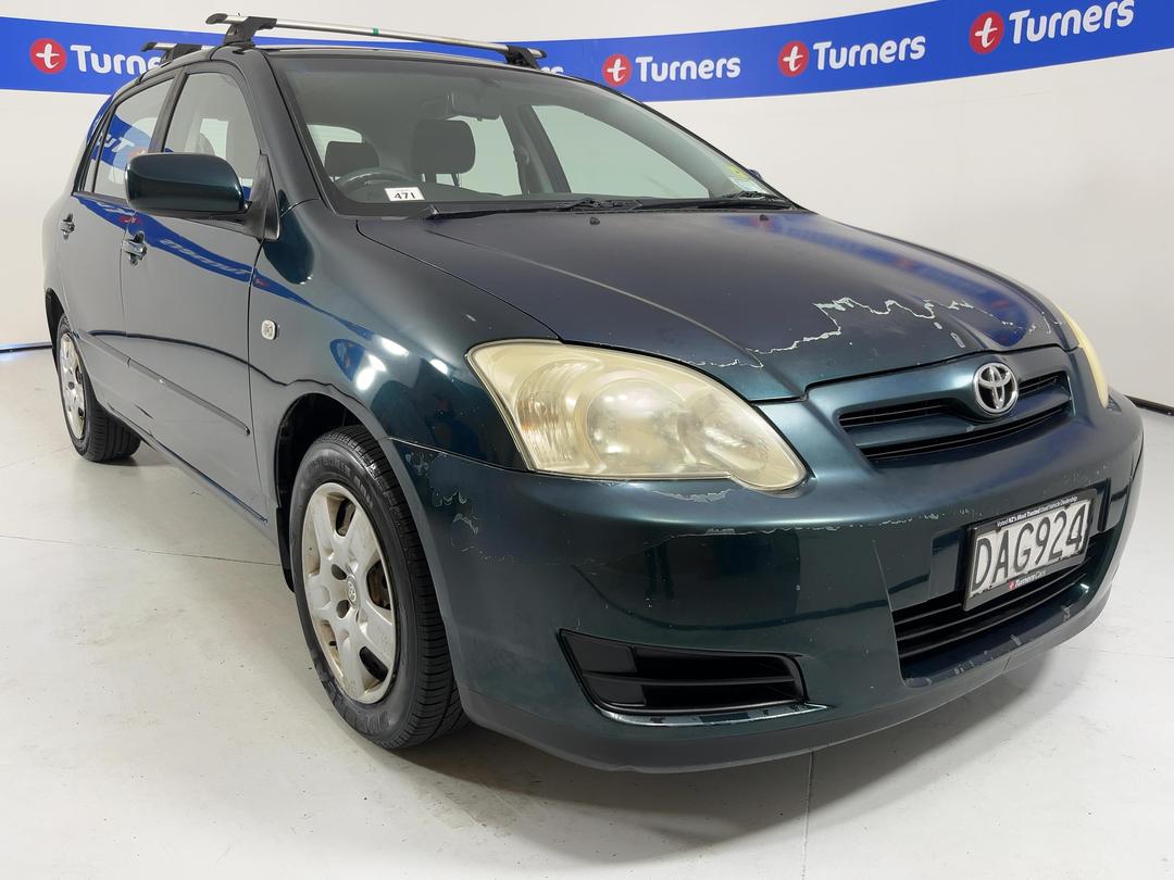 Photo '1' of Toyota Corolla