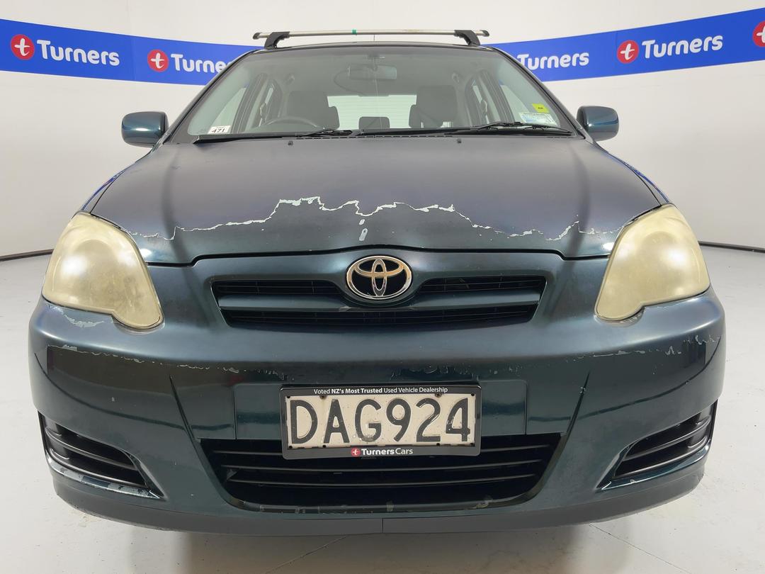 Photo '2' of Toyota Corolla