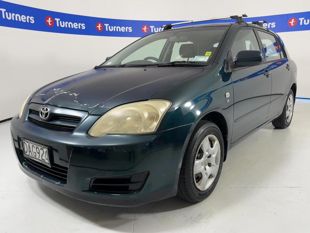 Photo '4' of Toyota Corolla
