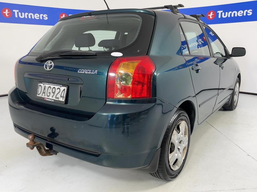 Photo '7' of Toyota Corolla