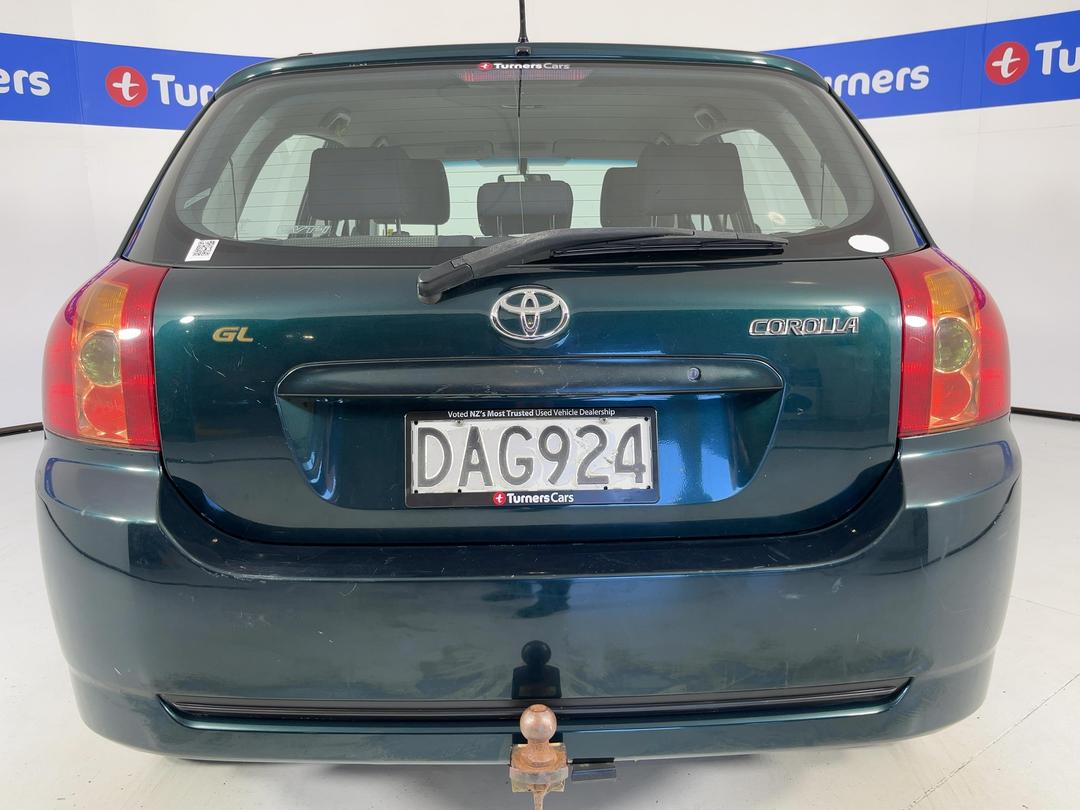Photo '6' of Toyota Corolla