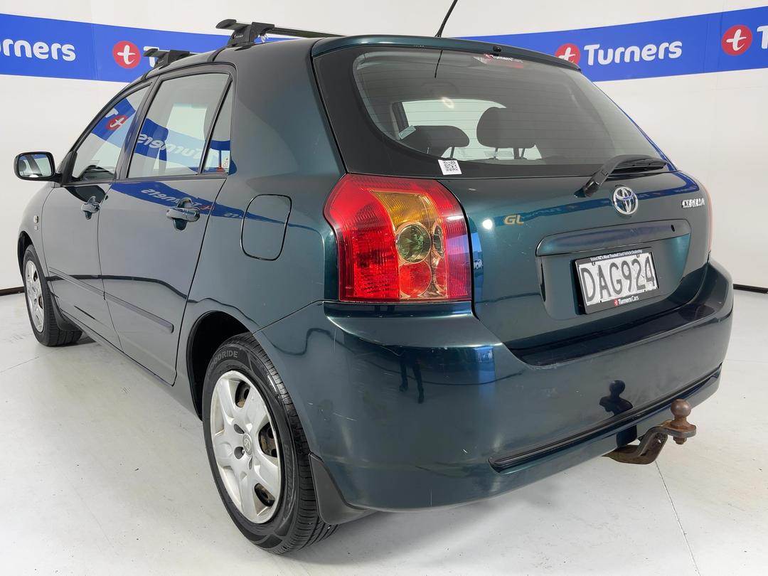 Photo '5' of Toyota Corolla