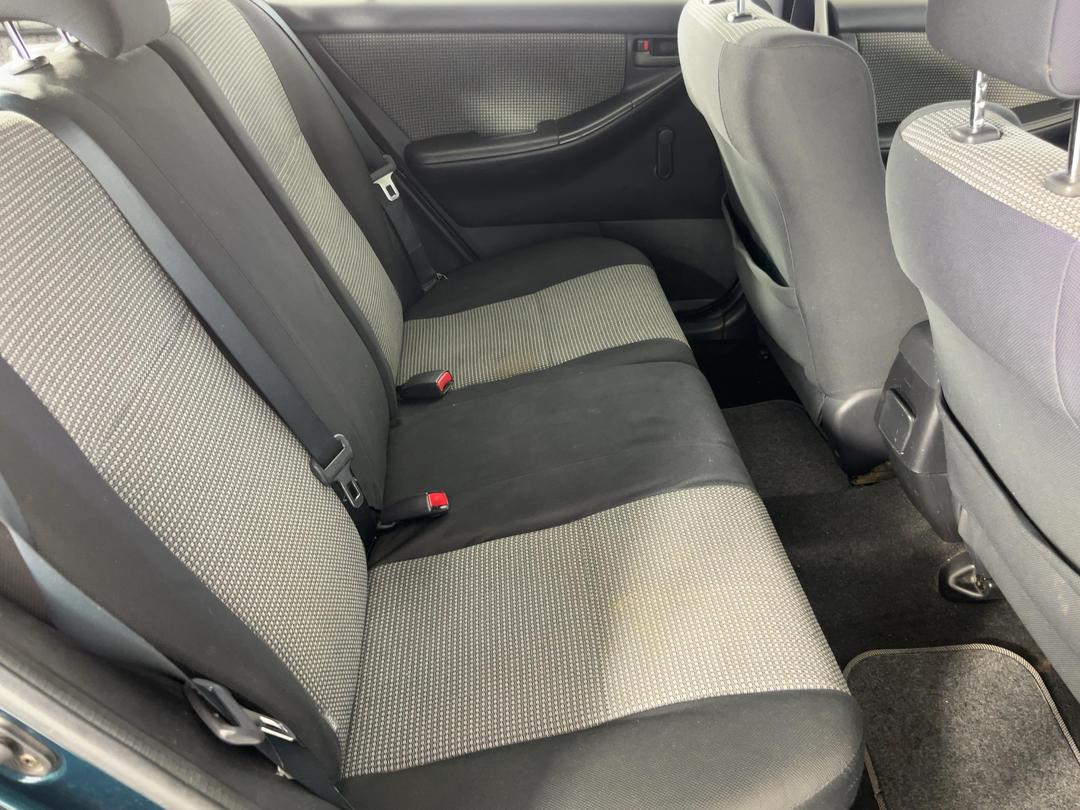 Photo '20' of Toyota Corolla