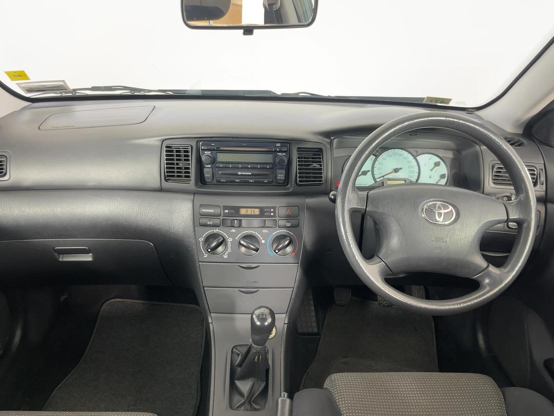 Photo '17' of Toyota Corolla