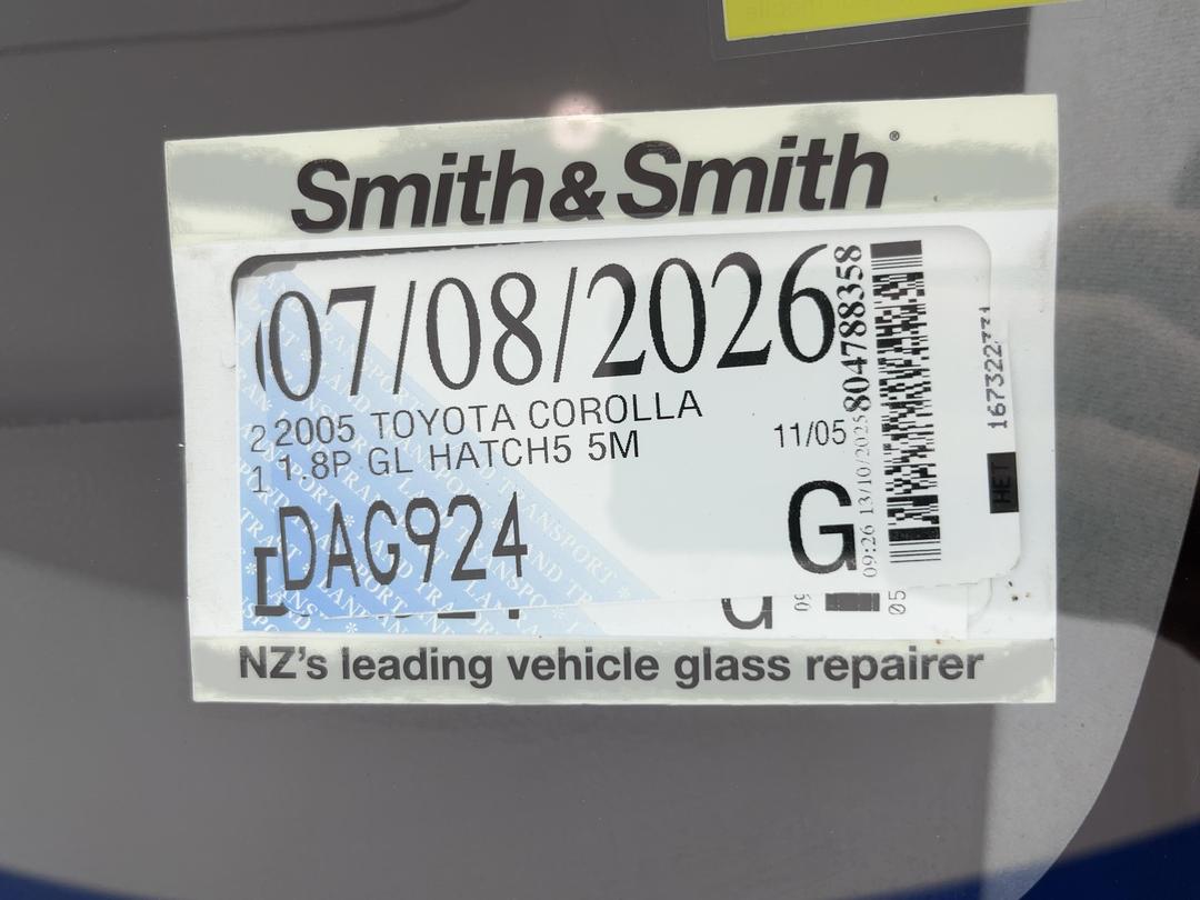 Photo '24' of Toyota Corolla
