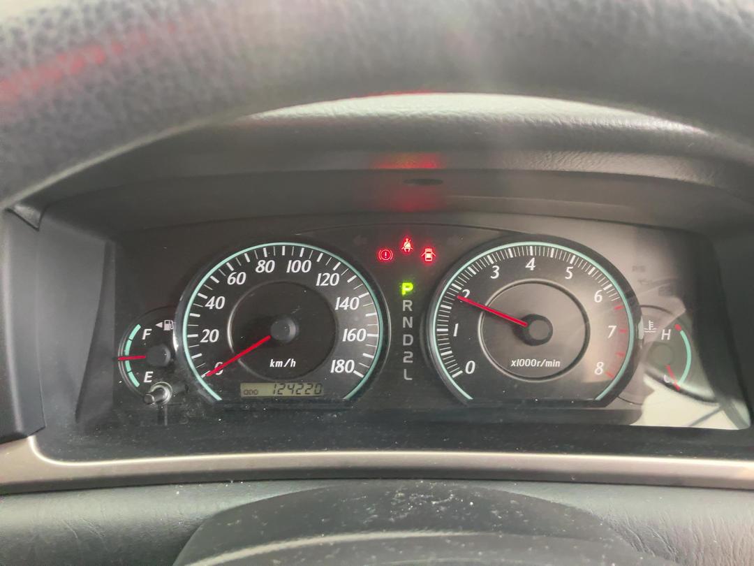 Photo '10' of Toyota Corolla Runx Photo '10' of Toyota Corolla Runx