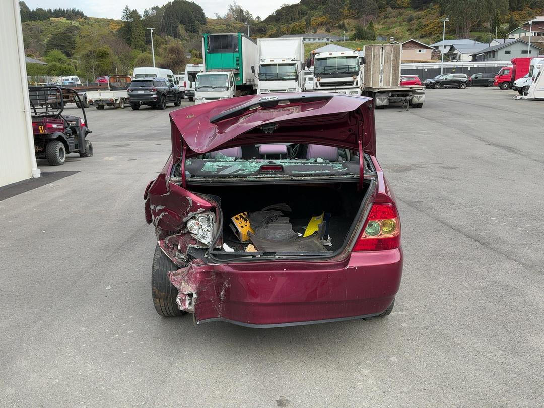 Photo '6' of Toyota Corolla GL