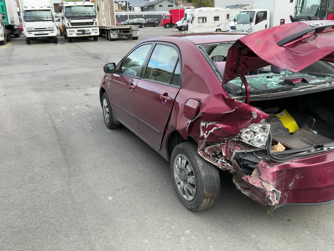 Photo '5' of Toyota Corolla GL
