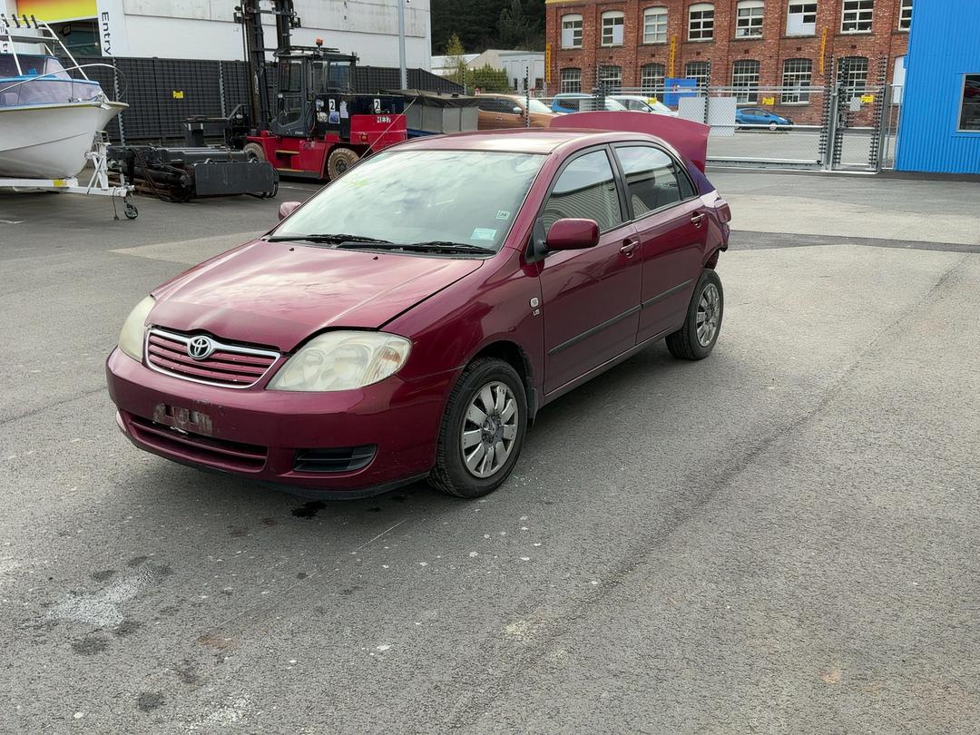 Photo '3' of Toyota Corolla GL