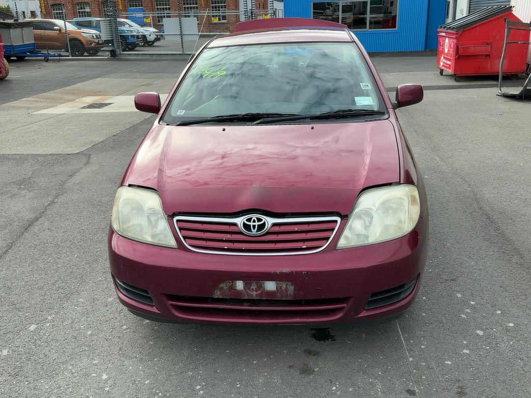 Photo '2' of Toyota Corolla GL