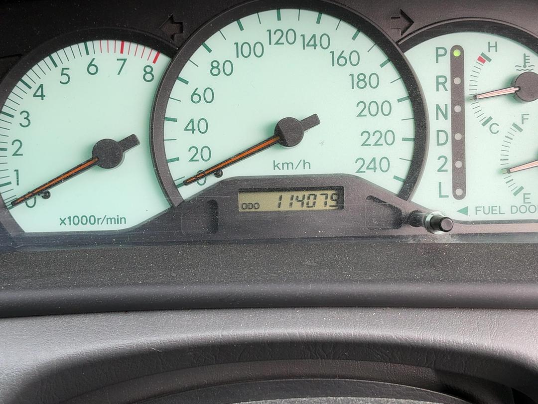 Photo '9' of Toyota Corolla GL