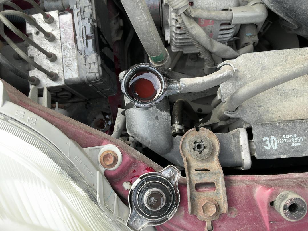 Photo '13' of Toyota Corolla GL
