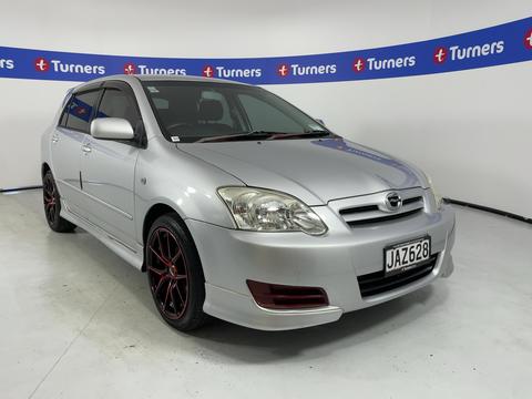 Image of 2005 Toyota Corolla Runx