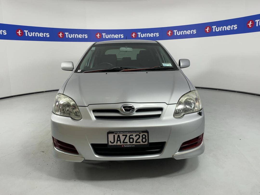 Photo '2' of Toyota Corolla