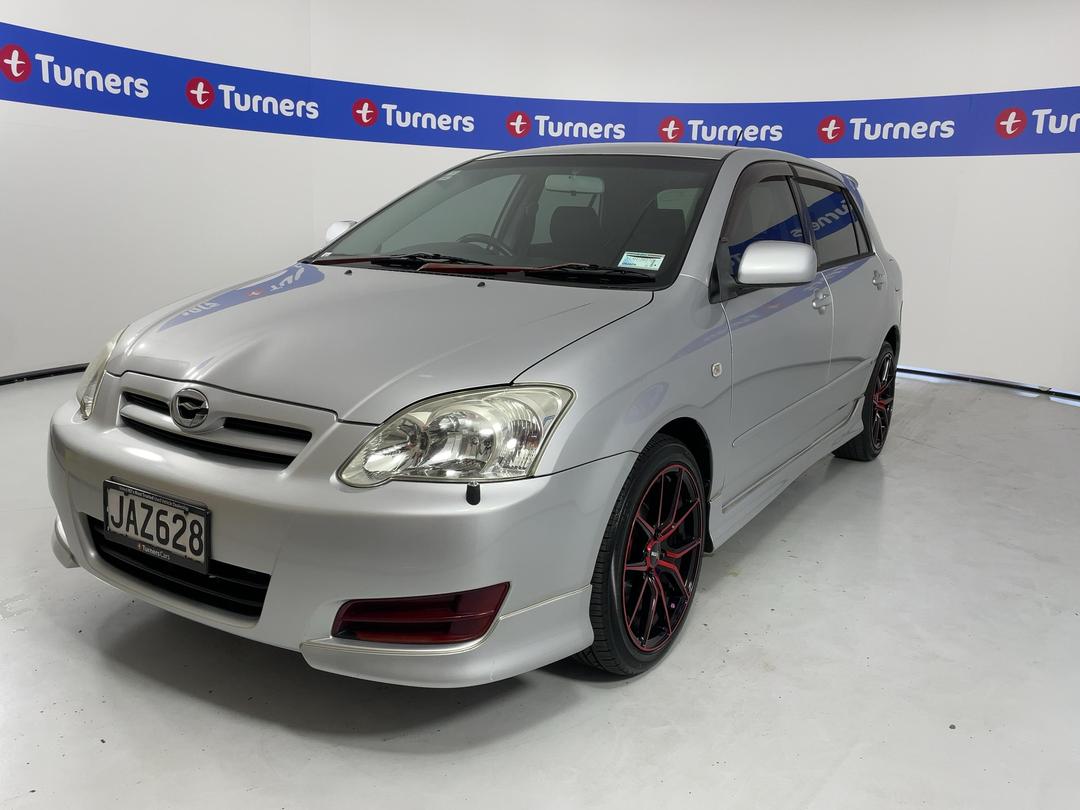 Photo '4' of Toyota Corolla