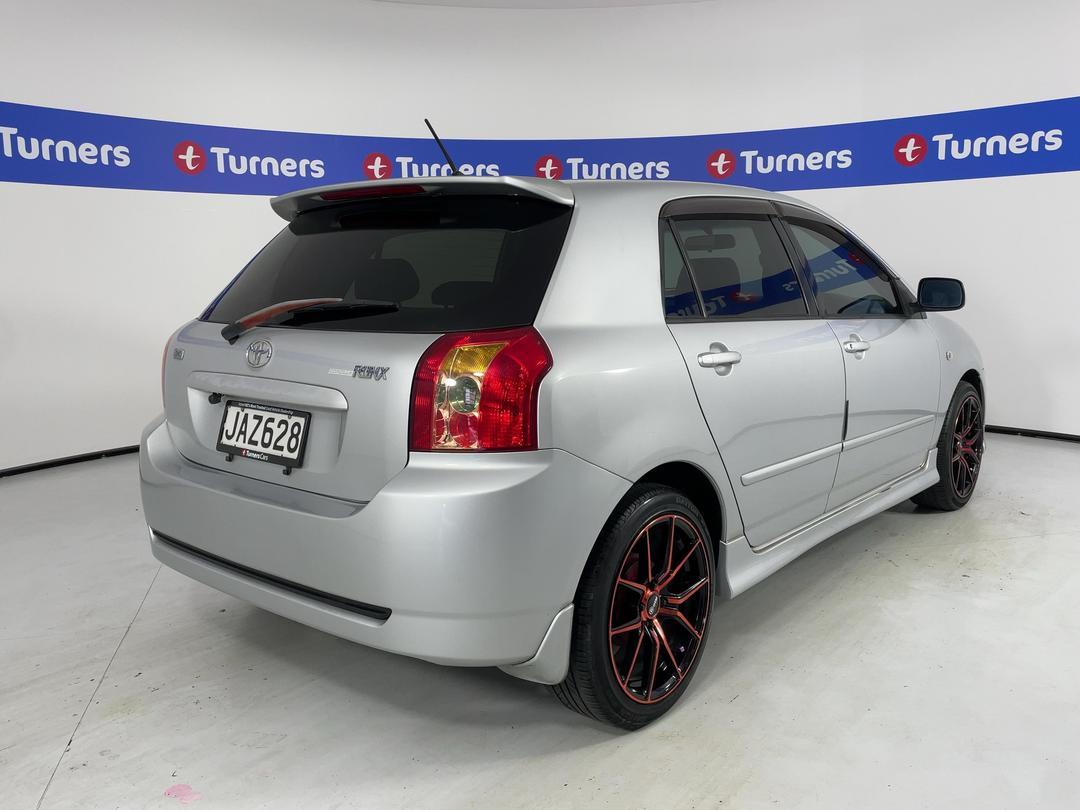 Photo '7' of Toyota Corolla