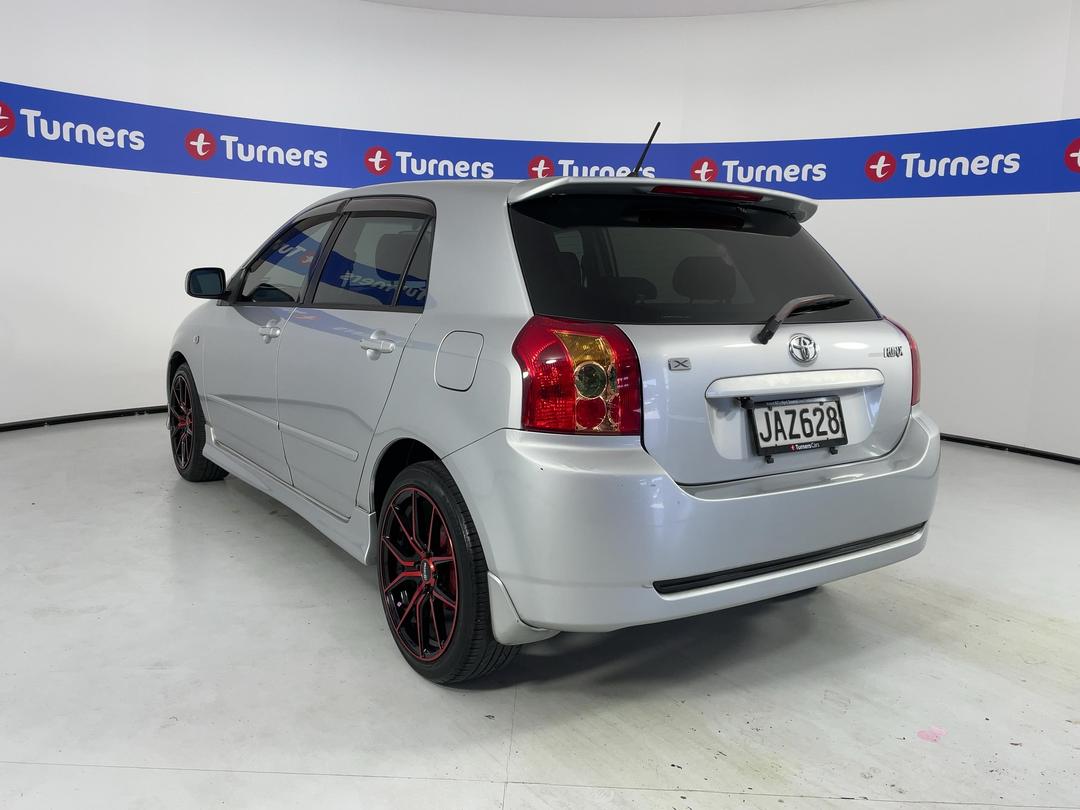 Photo '5' of Toyota Corolla