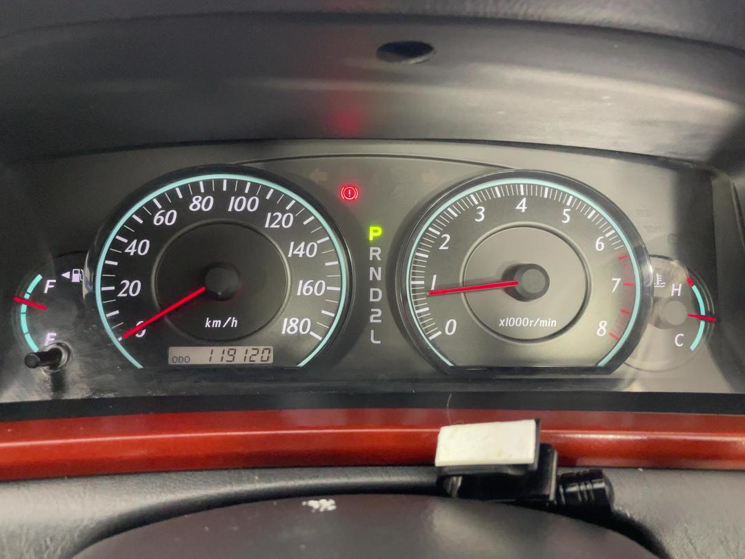Photo '21' of Toyota Corolla