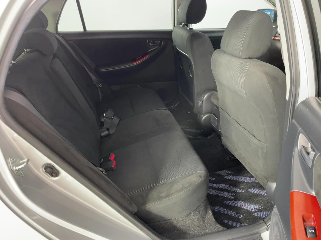 Photo '20' of Toyota Corolla
