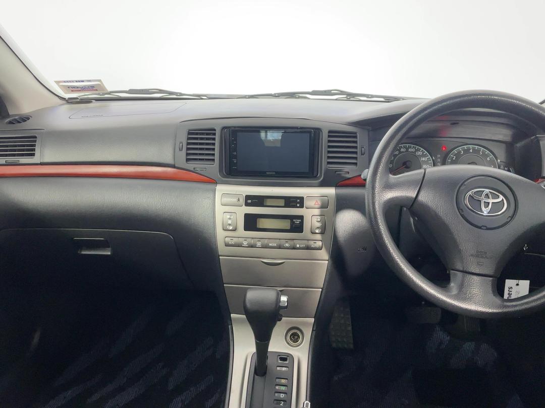 Photo '17' of Toyota Corolla