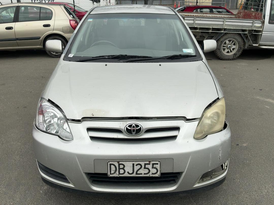 Photo '3' of Toyota Corolla GL Photo '3' of Toyota Corolla GL