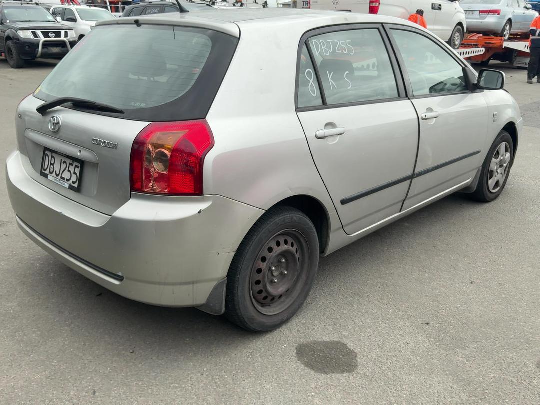 Photo '7' of Toyota Corolla GL Photo '7' of Toyota Corolla GL