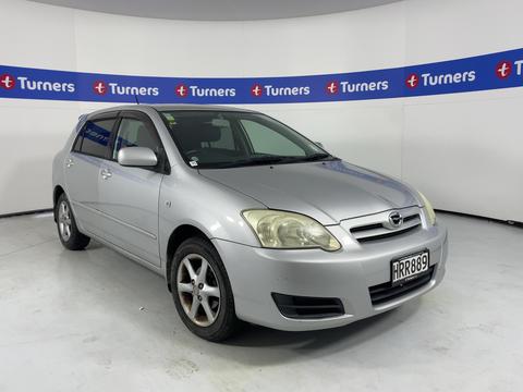 Image of 2005 Toyota Corolla Runx