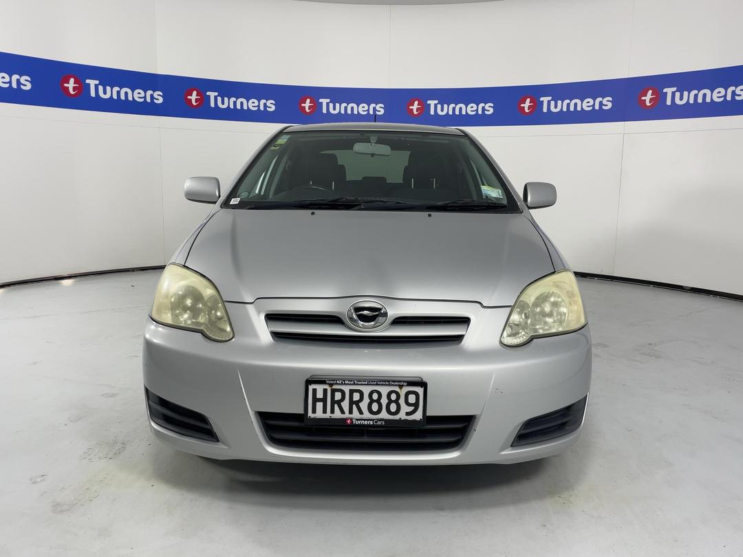 Photo '2' of Toyota Corolla