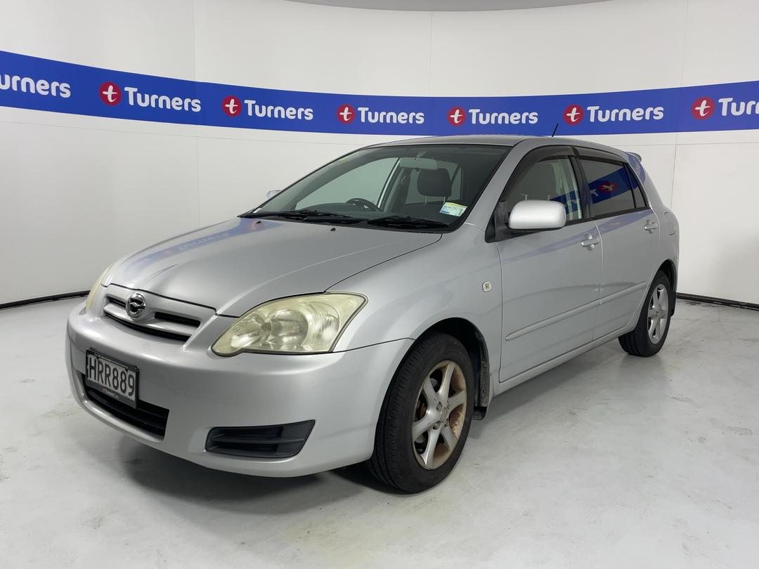 Photo '4' of Toyota Corolla