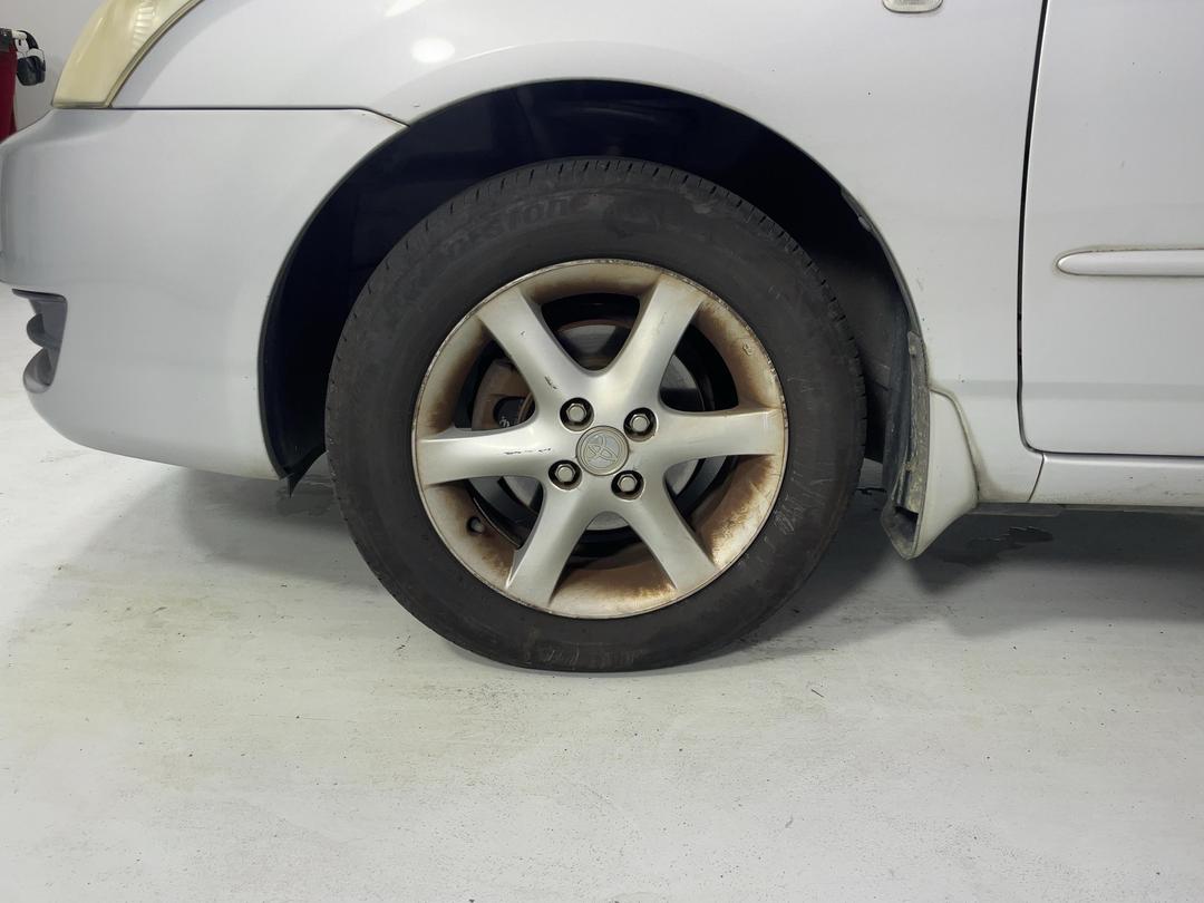 Photo '10' of Toyota Corolla