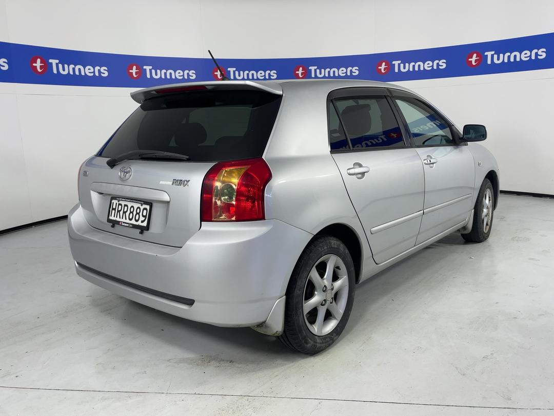 Photo '7' of Toyota Corolla